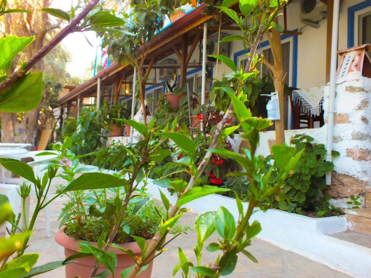 Aphrodite Hotel Бозбурун Екстериор снимка