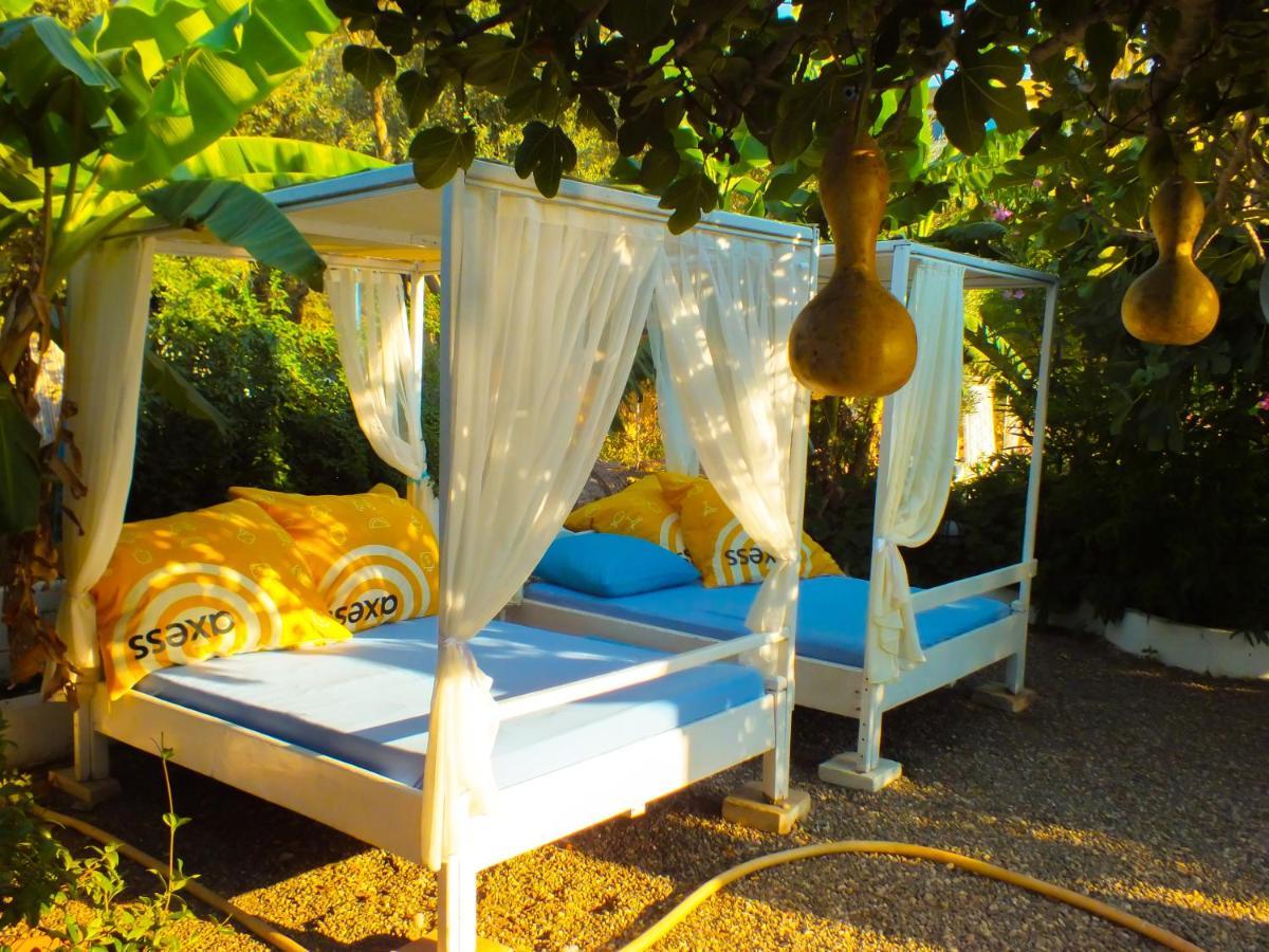 Aphrodite Hotel Бозбурун Екстериор снимка