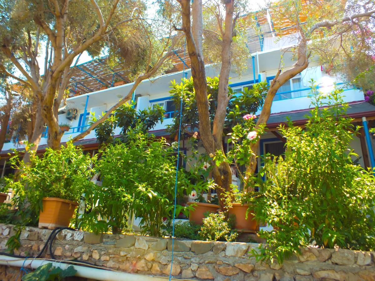 Aphrodite Hotel Бозбурун Екстериор снимка