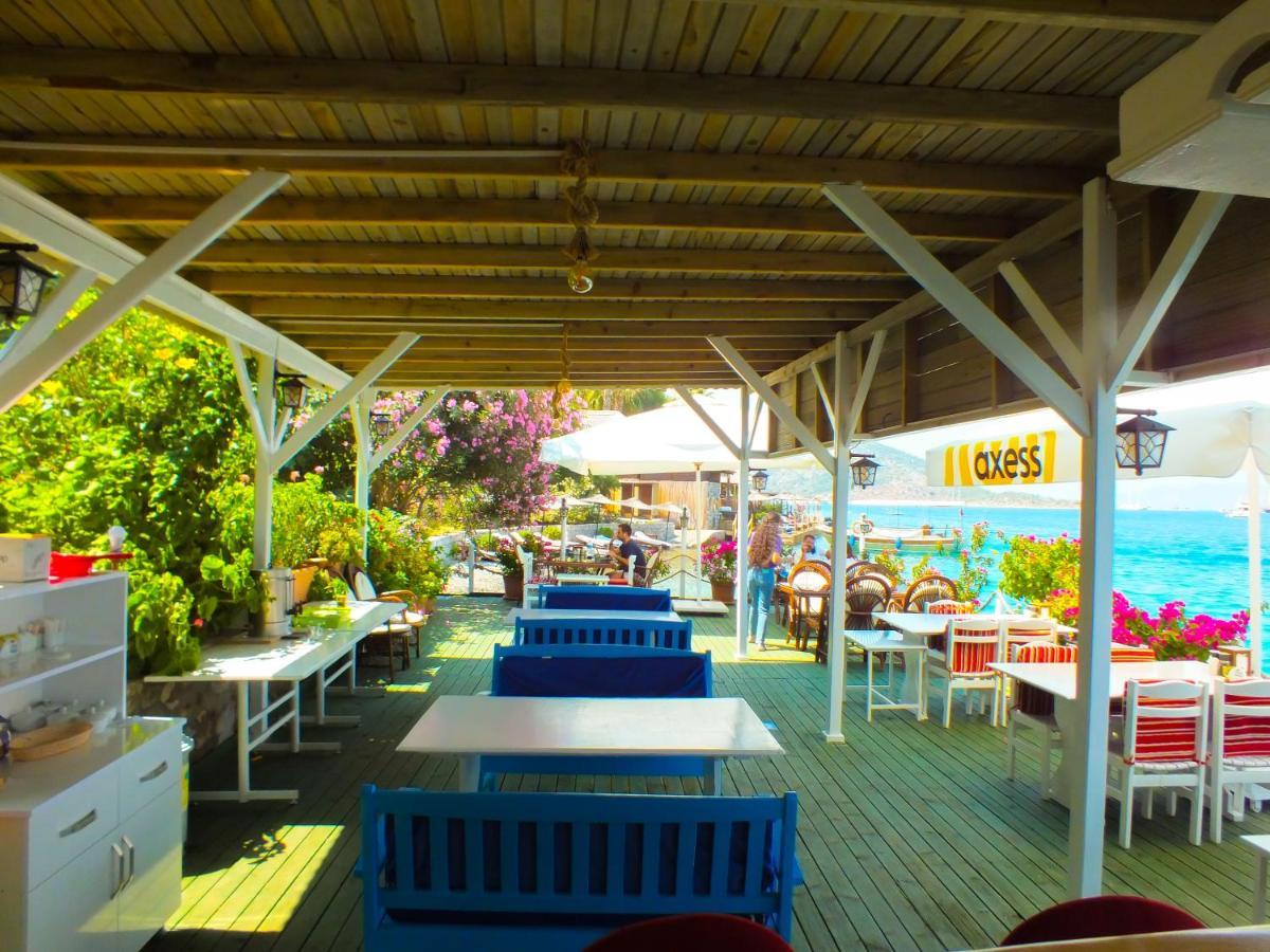 Aphrodite Hotel Бозбурун Екстериор снимка