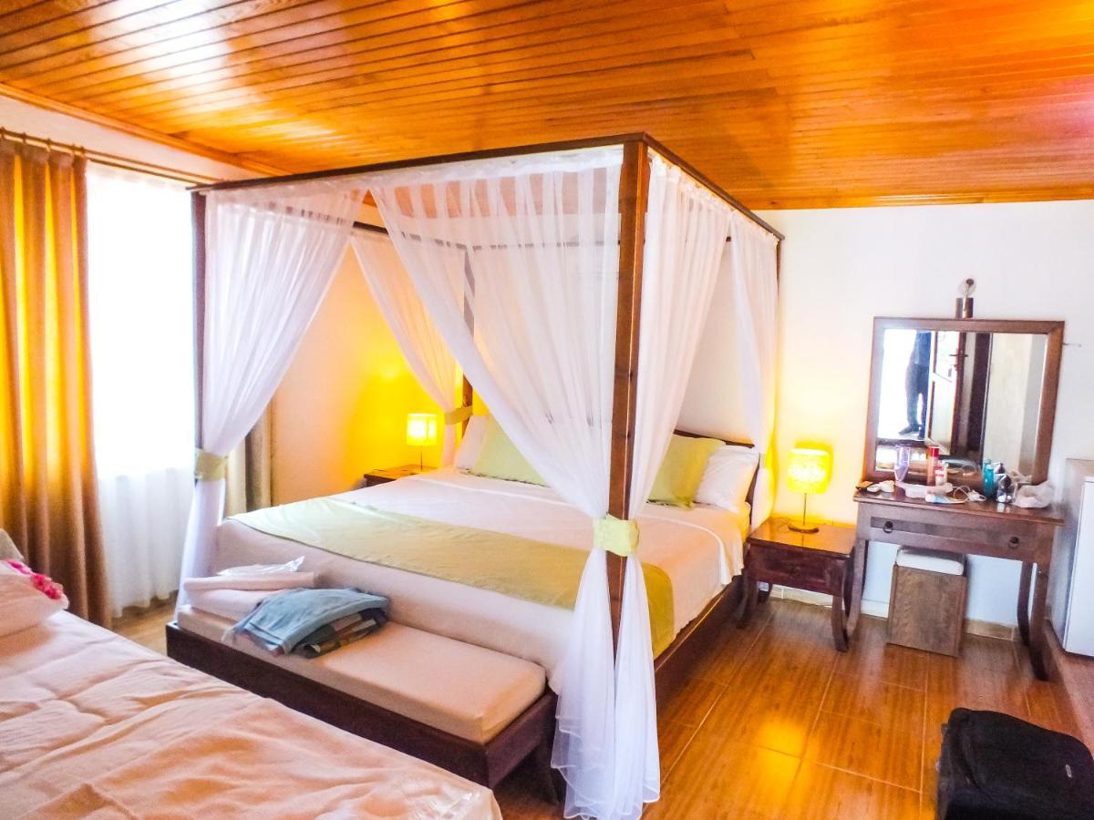 Aphrodite Hotel Бозбурун Екстериор снимка