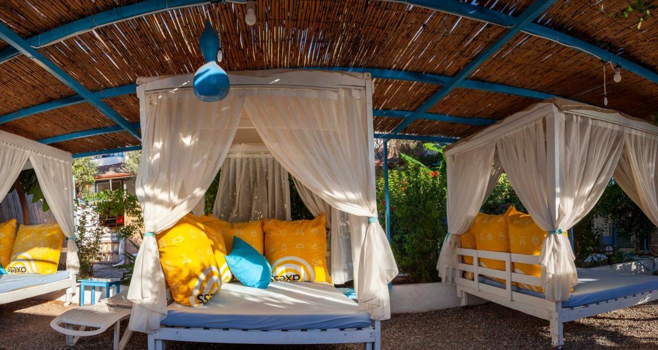 Aphrodite Hotel Бозбурун Екстериор снимка