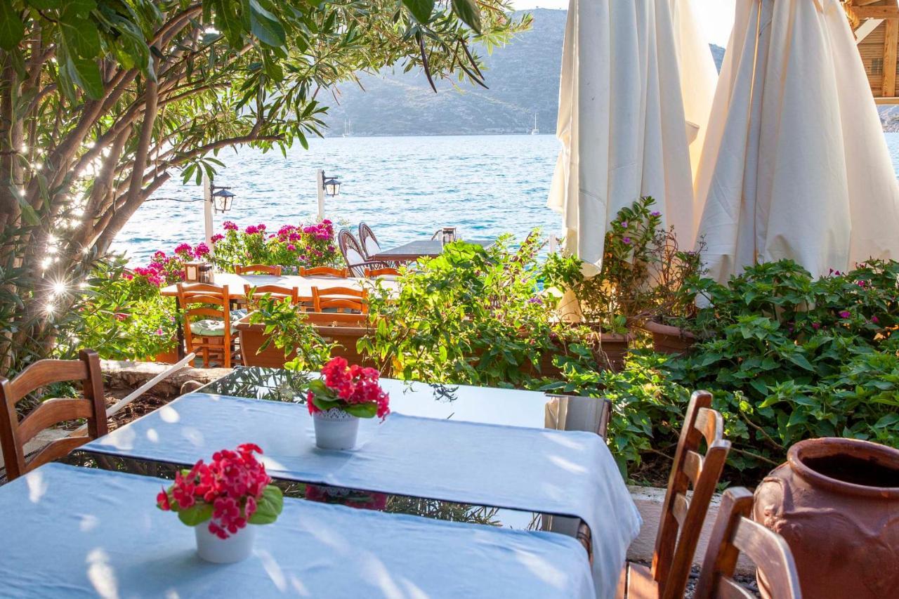 Aphrodite Hotel Бозбурун Екстериор снимка