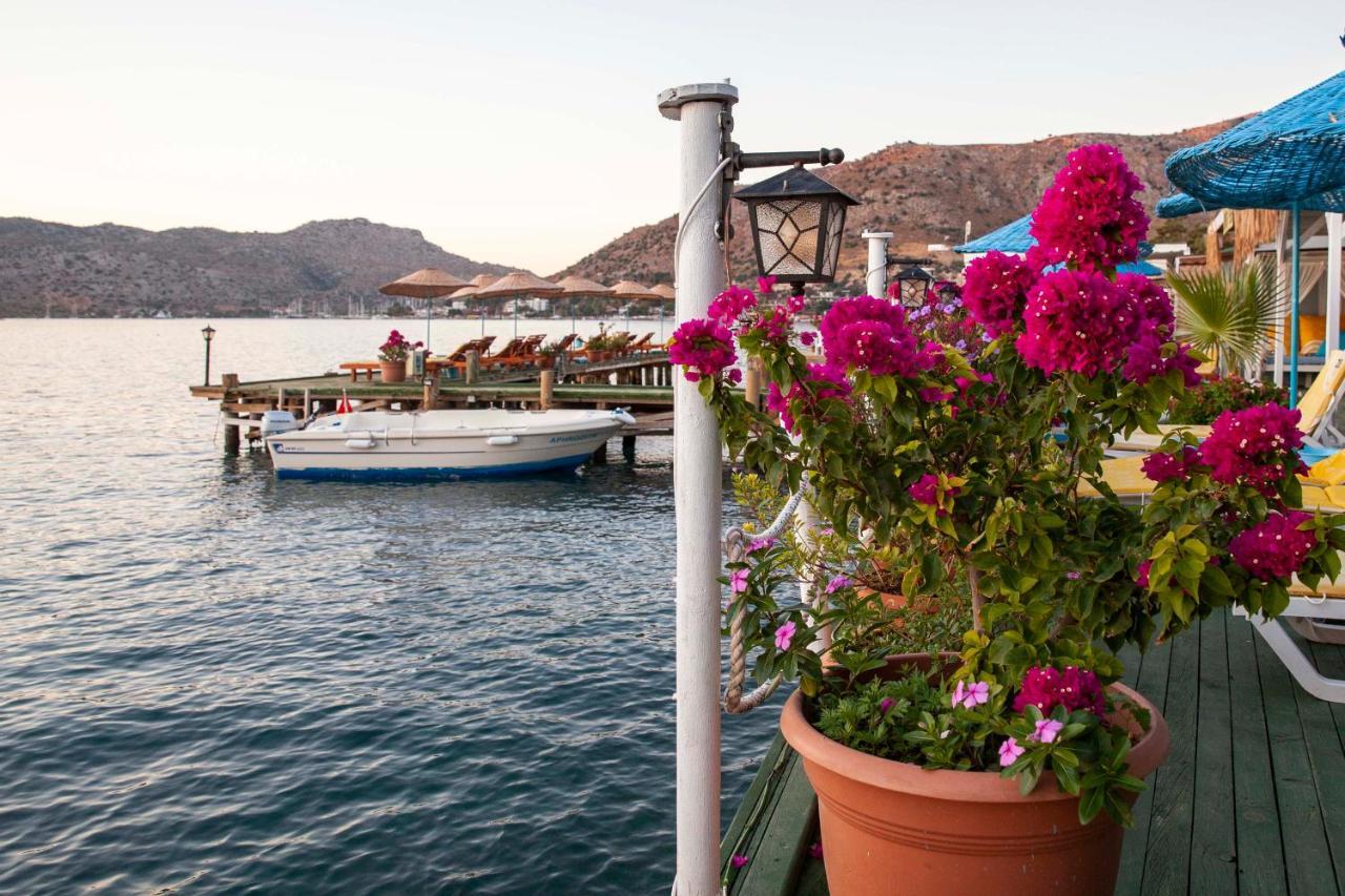 Aphrodite Hotel Бозбурун Екстериор снимка