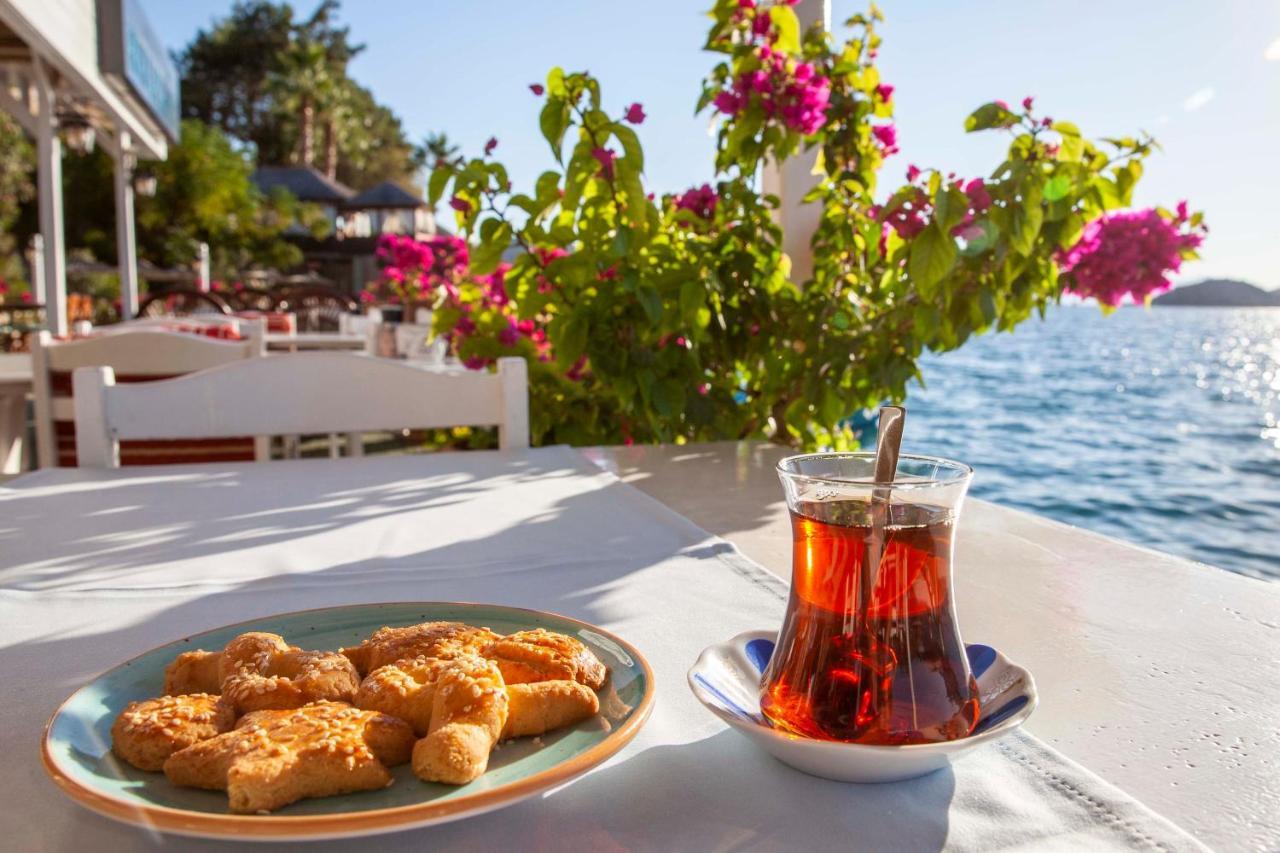 Aphrodite Hotel Бозбурун Екстериор снимка
