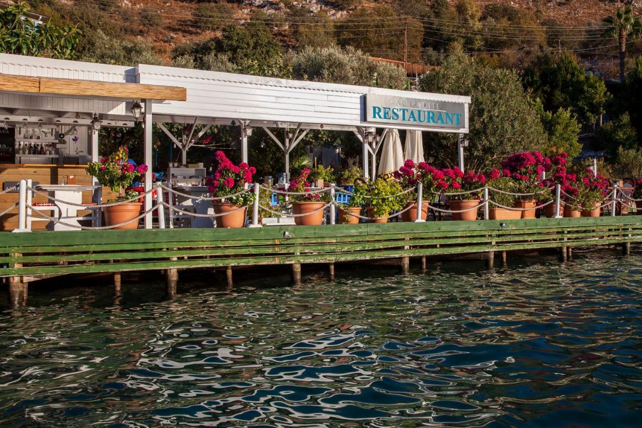 Aphrodite Hotel Бозбурун Екстериор снимка