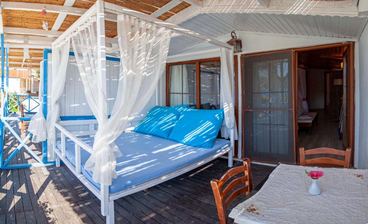 Aphrodite Hotel Бозбурун Екстериор снимка