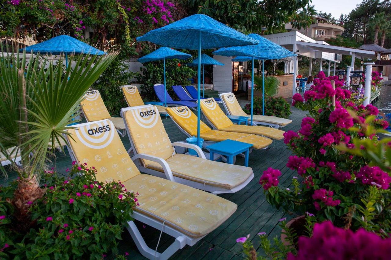 Aphrodite Hotel Бозбурун Екстериор снимка