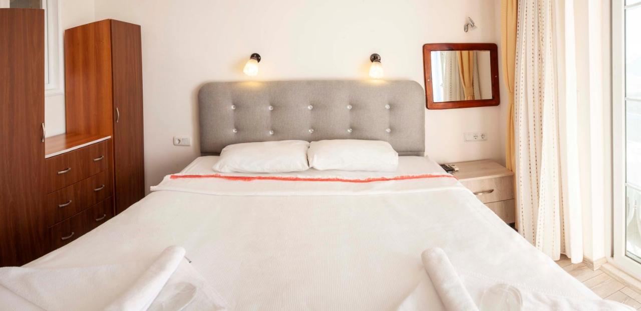 Aphrodite Hotel Бозбурун Екстериор снимка