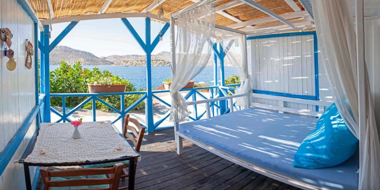 Aphrodite Hotel Бозбурун Екстериор снимка