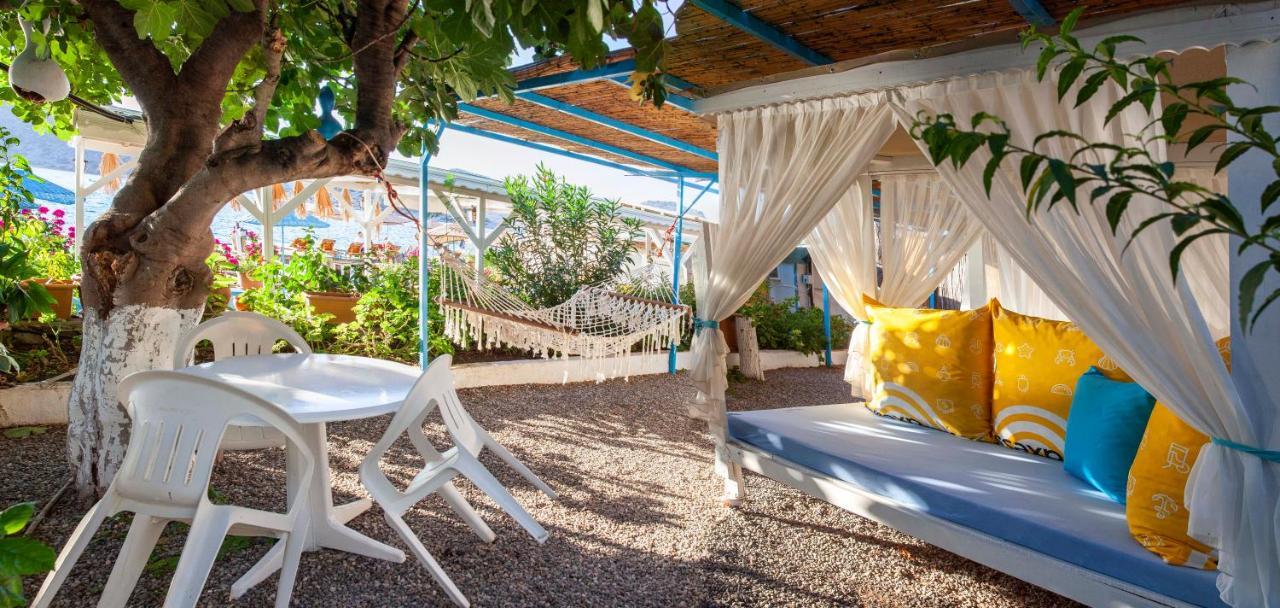 Aphrodite Hotel Бозбурун Екстериор снимка