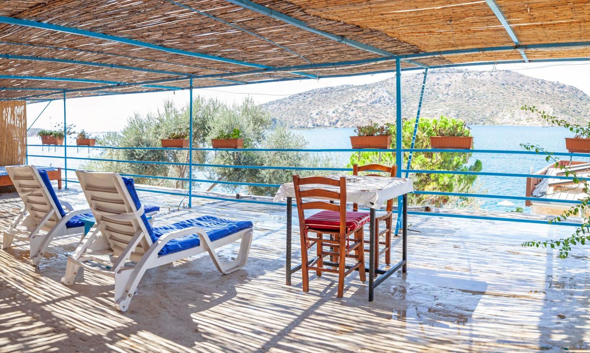 Aphrodite Hotel Бозбурун Екстериор снимка