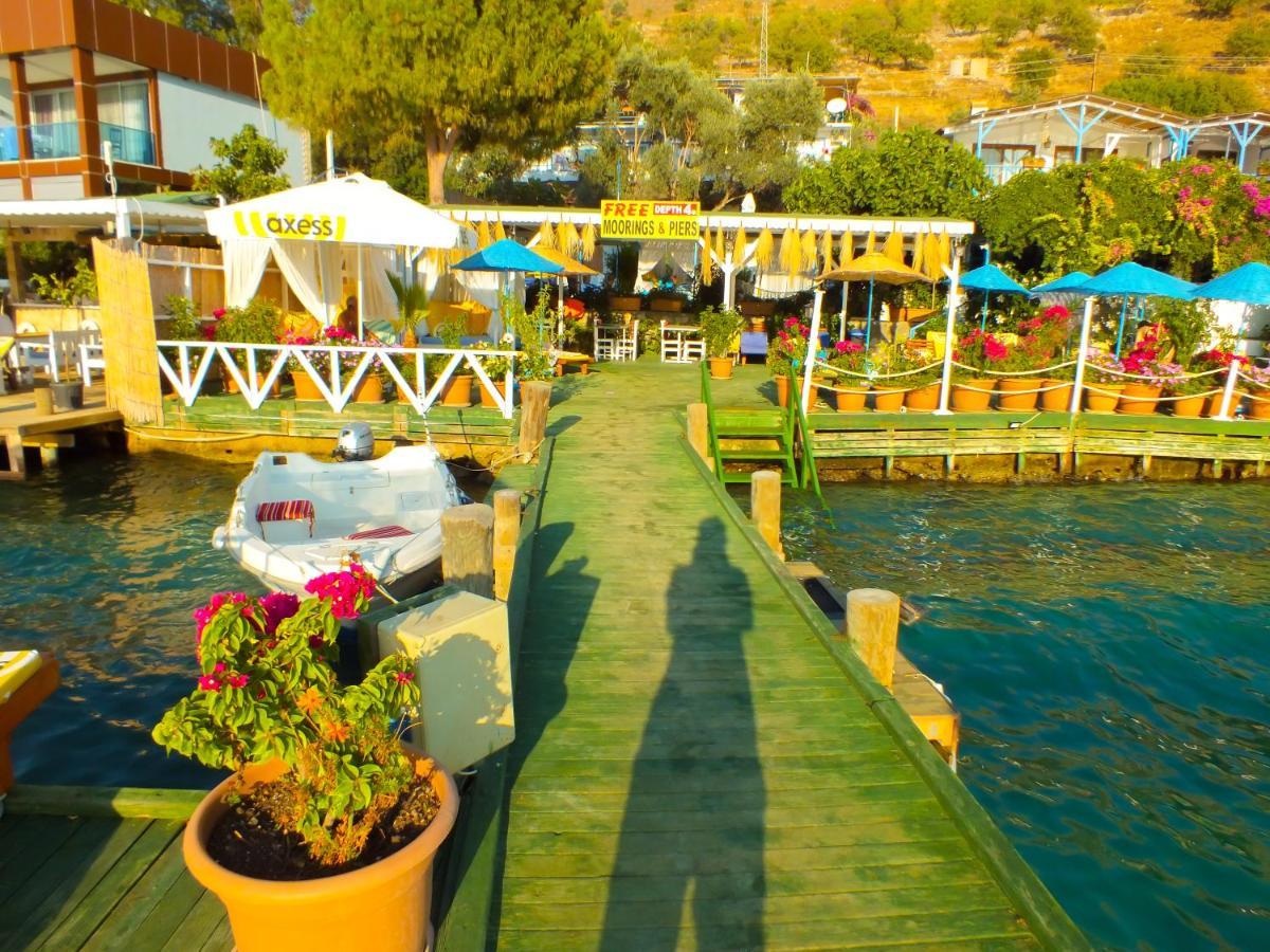 Aphrodite Hotel Бозбурун Екстериор снимка