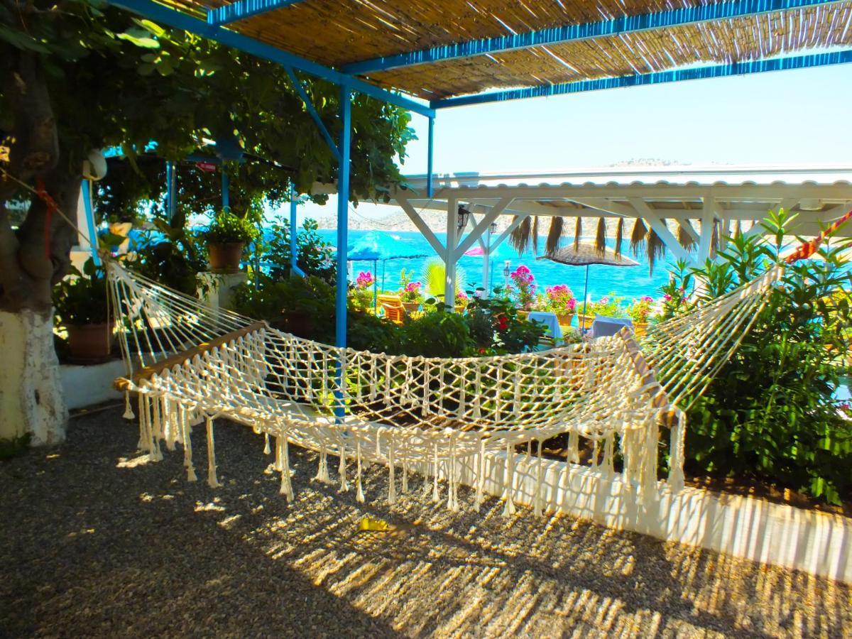 Aphrodite Hotel Бозбурун Екстериор снимка