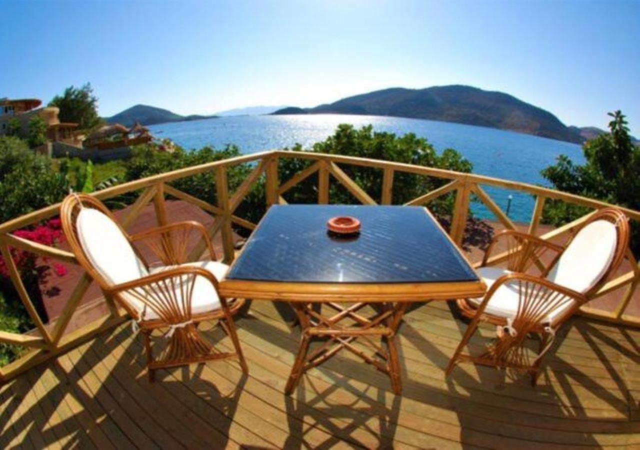 Aphrodite Hotel Бозбурун Екстериор снимка