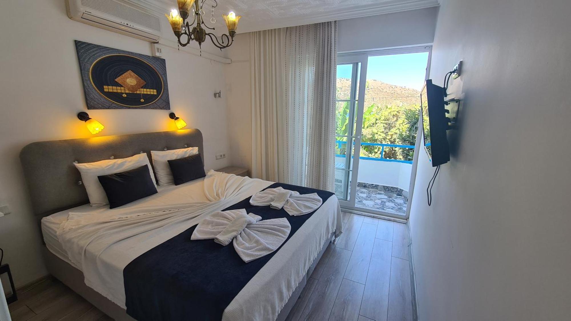 Aphrodite Hotel Бозбурун Екстериор снимка