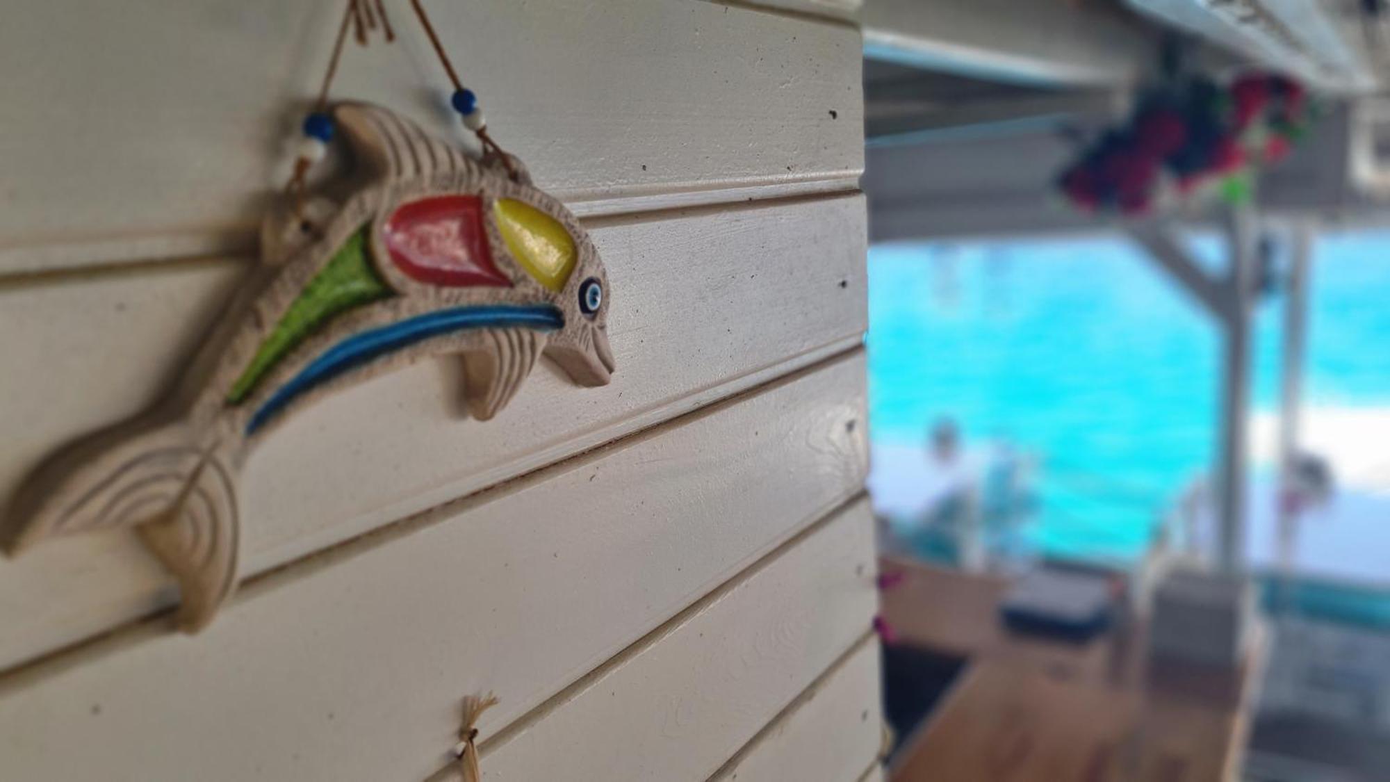 Aphrodite Hotel Бозбурун Екстериор снимка