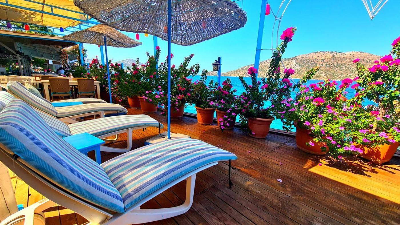 Aphrodite Hotel Бозбурун Екстериор снимка